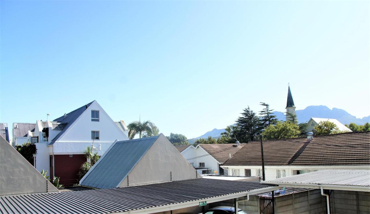 Charming Apartment Stellenbosch Exterior photo